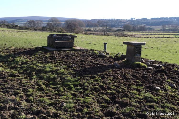 Dallas ROC post (Martin Briscoe)