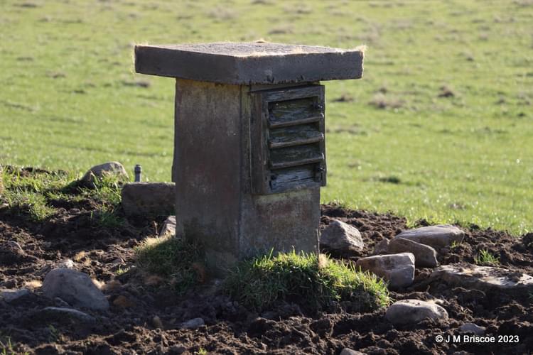 Dallas ROC post (Martin Briscoe)