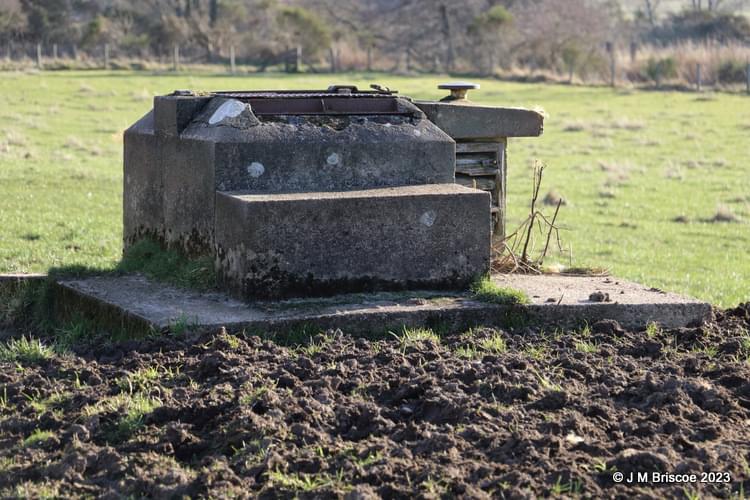 Dallas ROC post (Martin Briscoe)