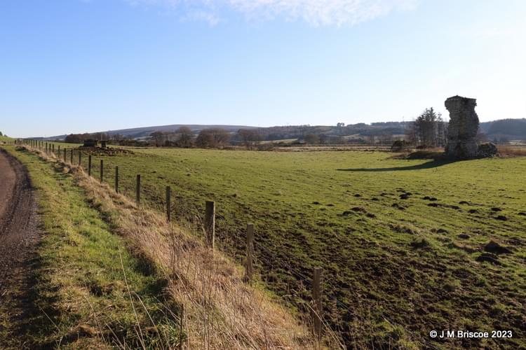 Dallas ROC post (Martin Briscoe)