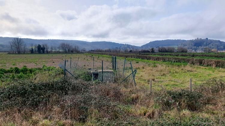 Dunster ROC Post (Ryan Hickman)