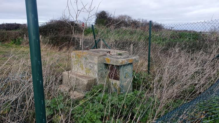 Dunster ROC Post (Ryan Hickman)