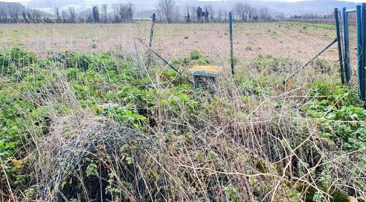 Dunster ROC Post (Ryan Hickman)