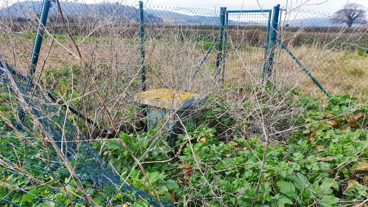 Dunster ROC Post (Ryan Hickman)