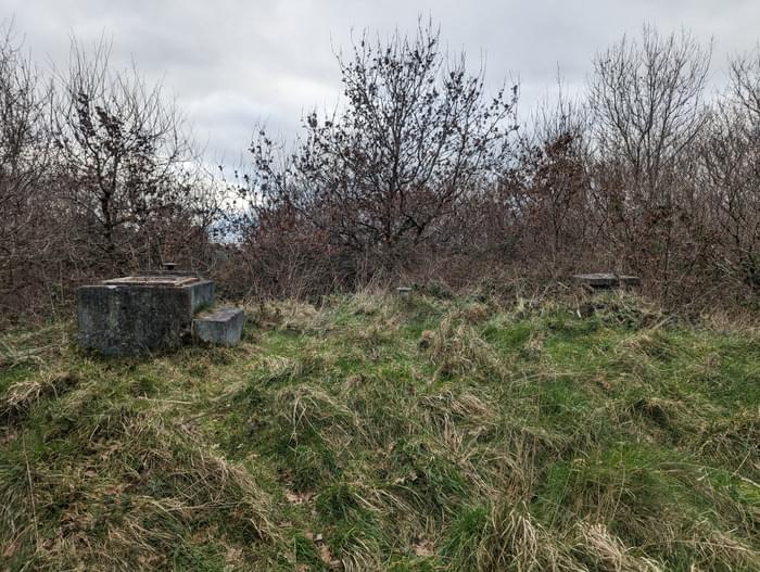 Newtownards ROC Post (Brookes Thompson )