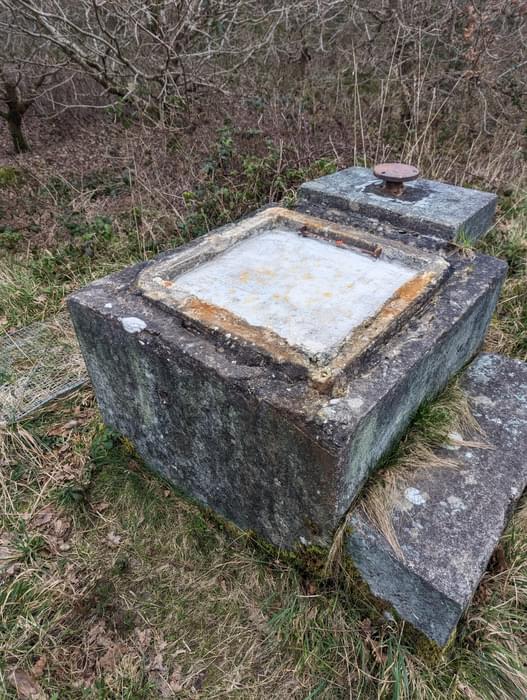 Newtownards ROC Post (Brookes Thompson )