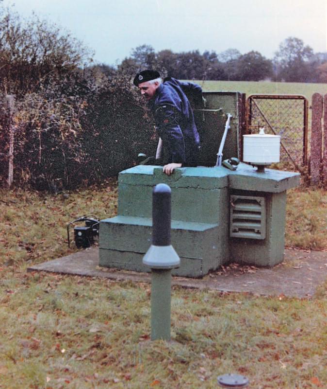 Billericay ROC Post (Nick Catford)