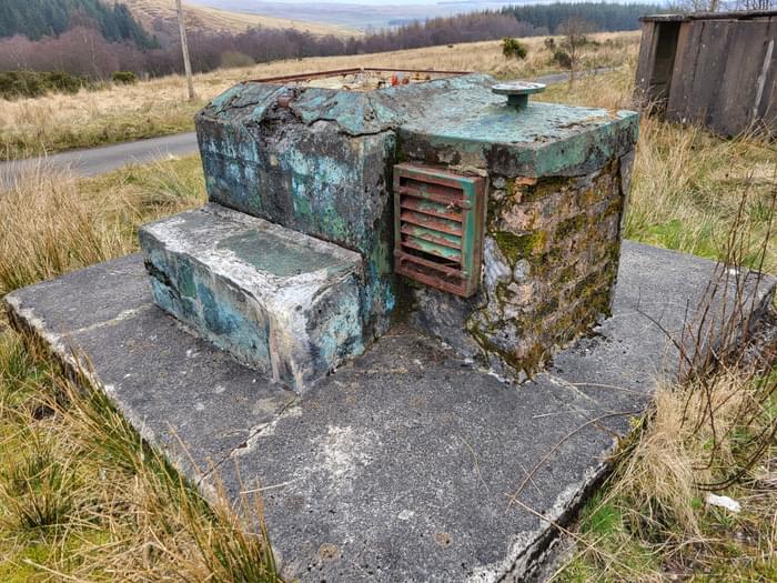 Callander ROC Post (Ben Cormie )