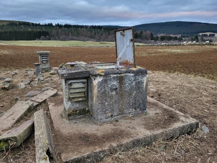 Glenisla ROC Post (Ben Cormie)