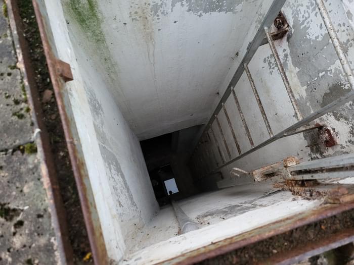 Glenisla ROC Post (Ben Cormie)