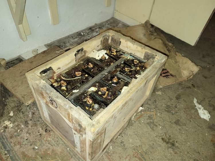 Meikleour ROC Post (Ben Cormie)