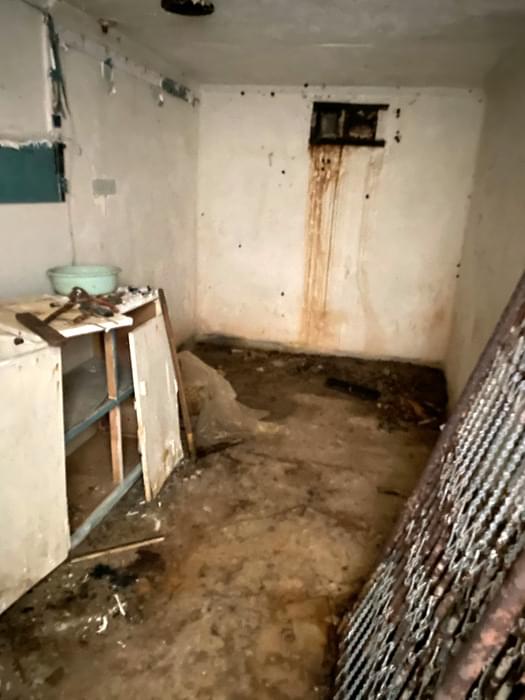 Horns Cross ROC Post (Max Mason)