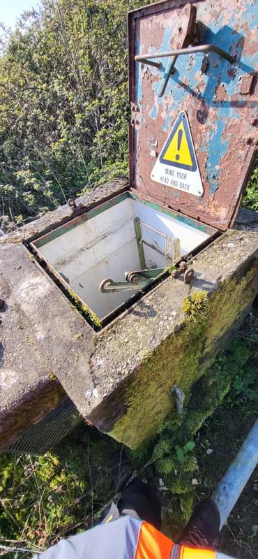 Watten ROC Post (Ollie James)