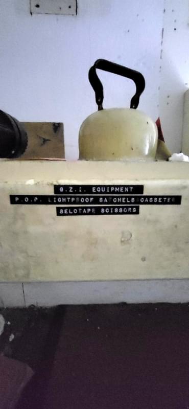 Watten ROC Post (Ollie James)