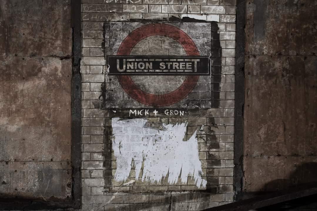 Union Street Sign (Callum Cromwell - 2023)