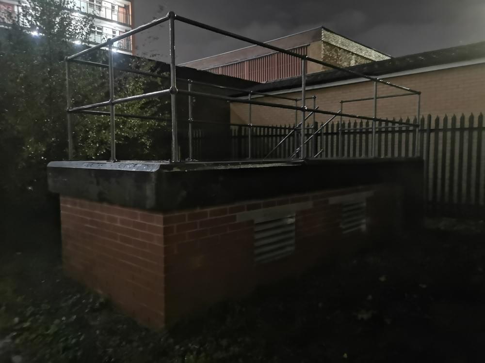 Exterior (Callum Cromwell - 2022)