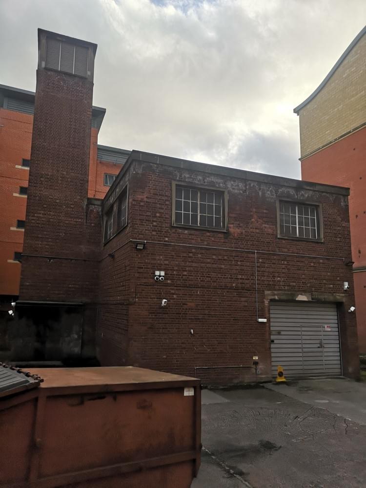 Exterior (Callum Cromwell - 2022)