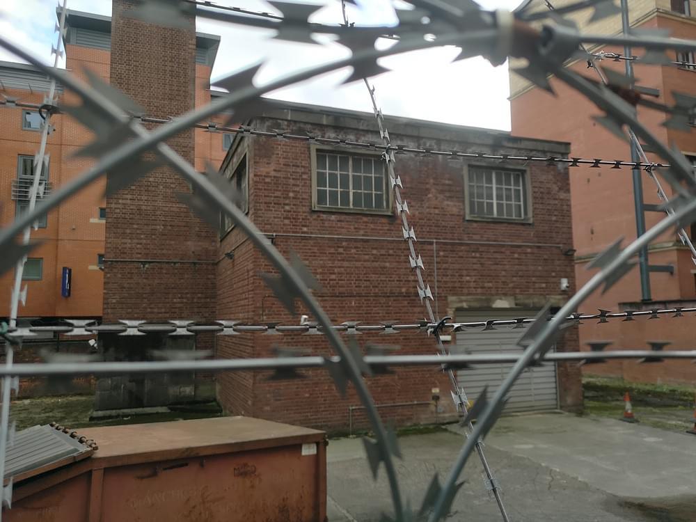 Exterior (Callum Cromwell - 2022)