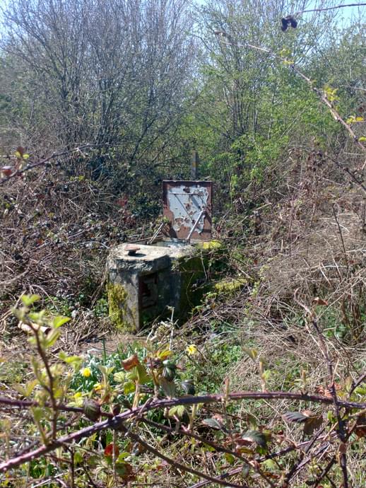 Overton (Hants) ROC Post (Lewis Davies)