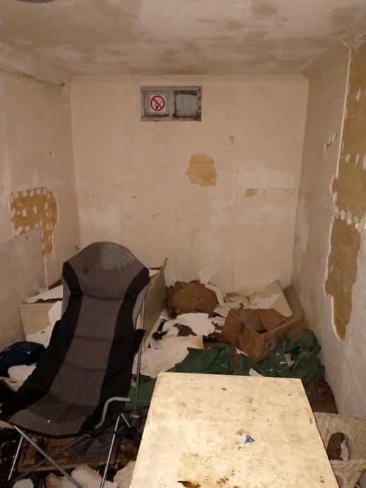 Overton (Hants) ROC Post (Lewis Davies)