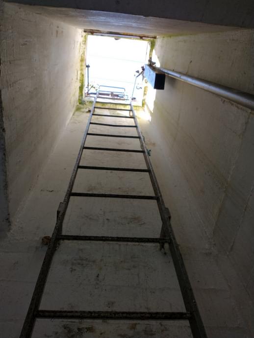 Overton (Hants) ROC Post (Lewis Davies)