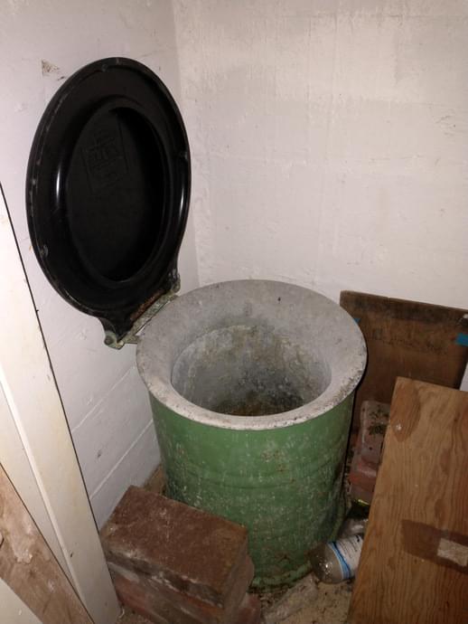 Overton (Hants) ROC Post (Lewis Davies)