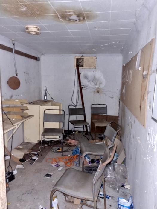 Bottisham ROC Post (Vince Robbins )