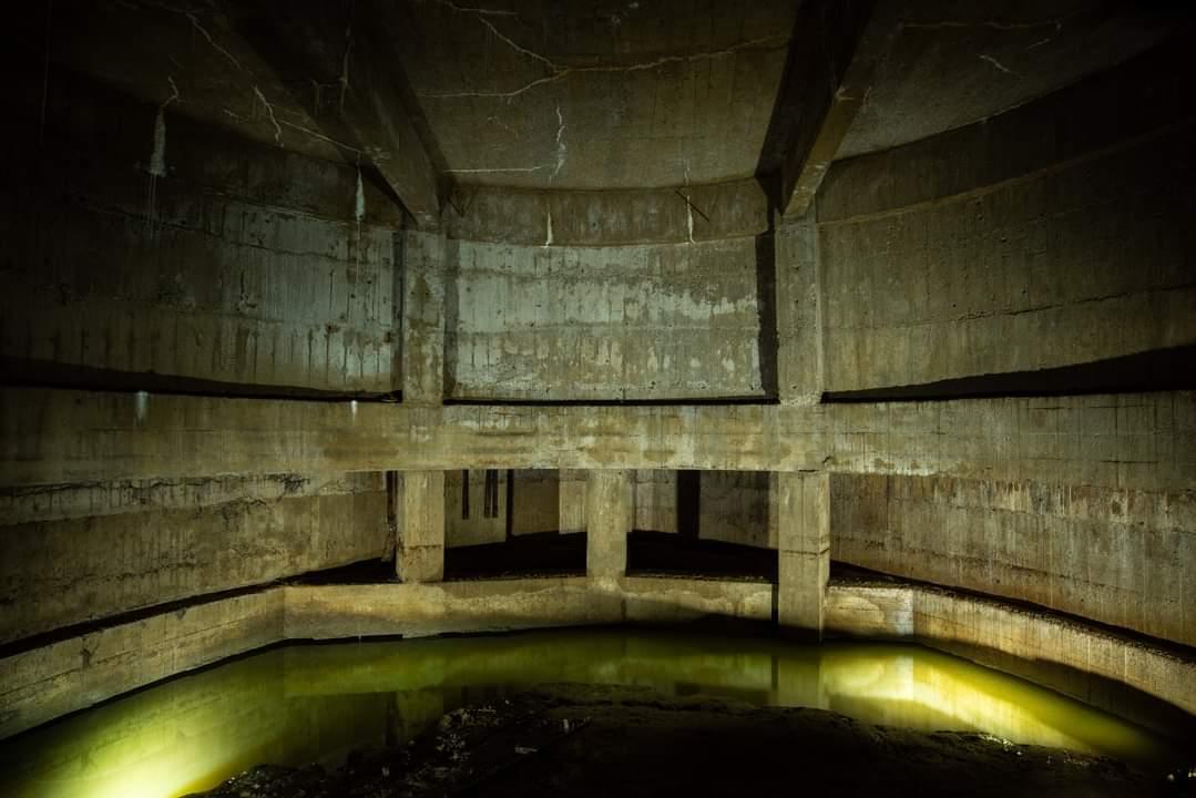 Interior of bridge (Callum Cromwell - 2022)