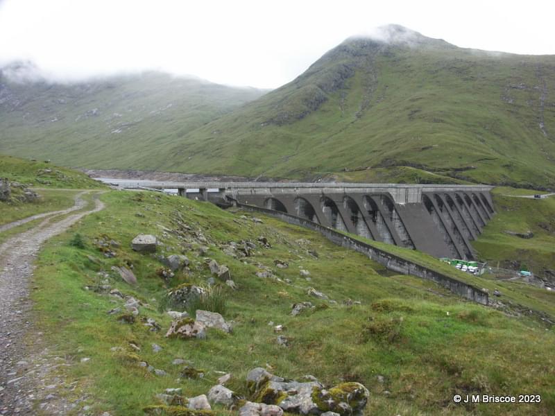 Cruachan Dam (Martin Briscoe)