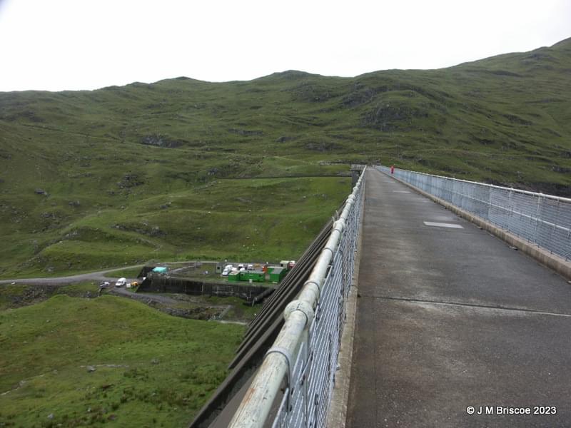 Cruachan Dam (Martin Briscoe)