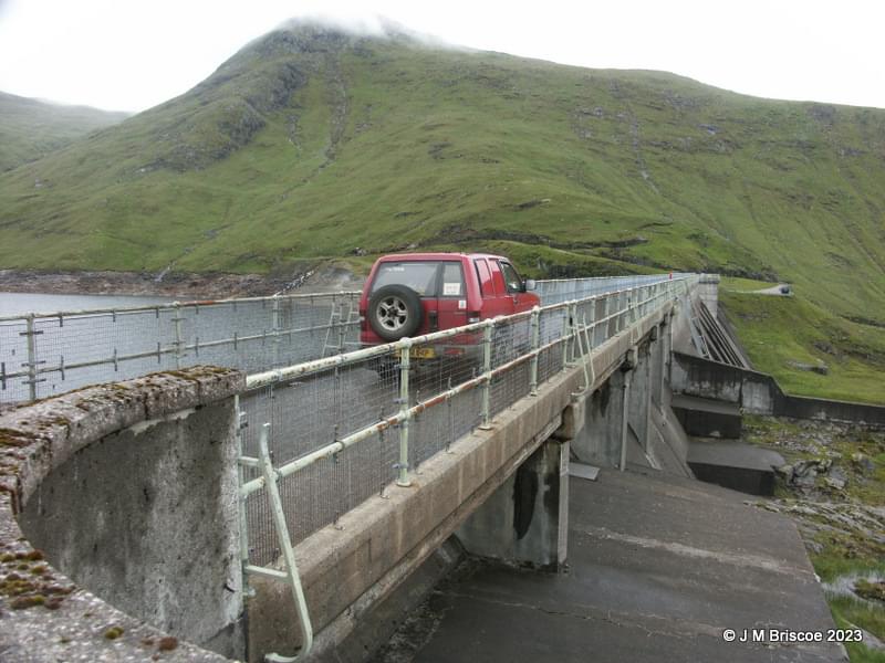 Cruachan Dam (Martin Briscoe)