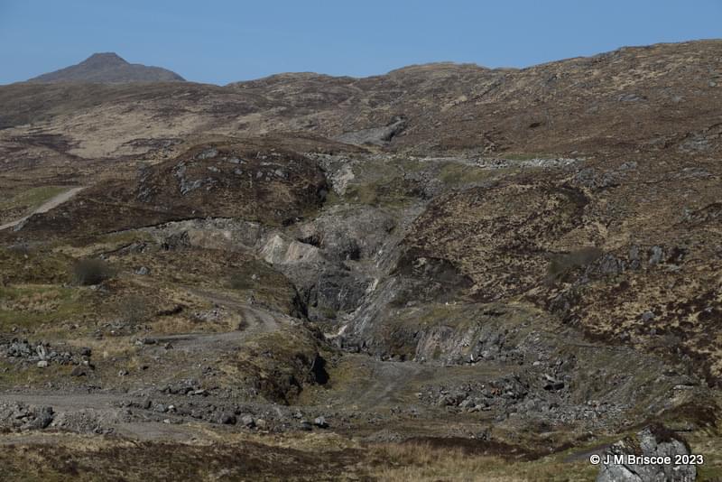 Strontian Lead Mines (Martin Briscoe)