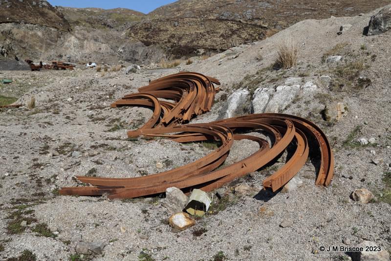 Strontian Lead Mines (Martin Briscoe)