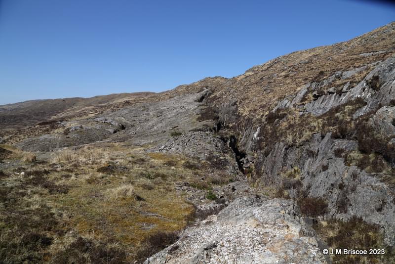 Strontian Lead Mines (Martin Briscoe)