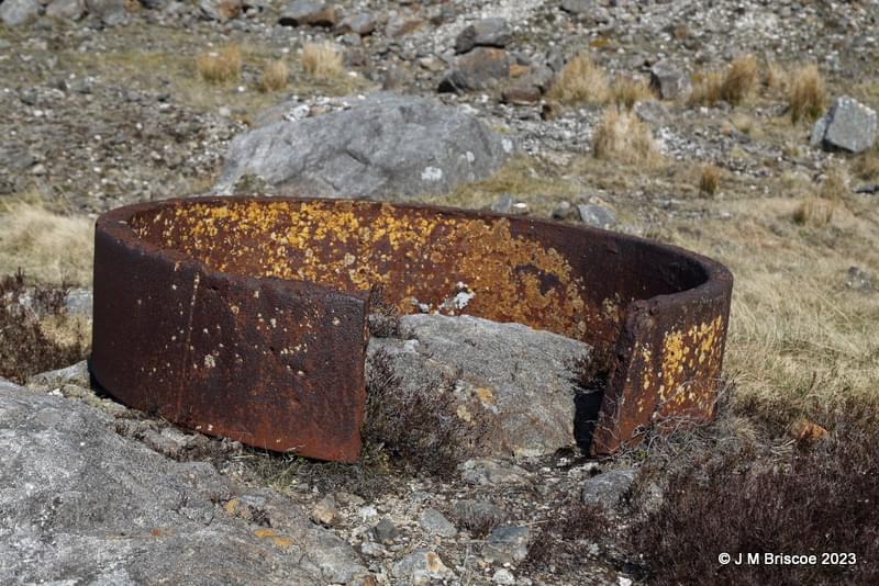 Strontian Lead Mines (Martin Briscoe)