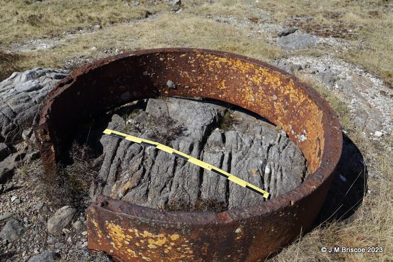 Strontian Lead Mines (Martin Briscoe)