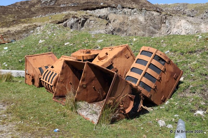 Strontian Lead Mines (Martin Briscoe)