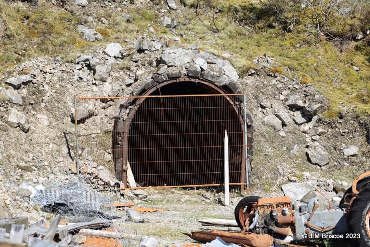 Strontian Lead Mines (Martin Briscoe)