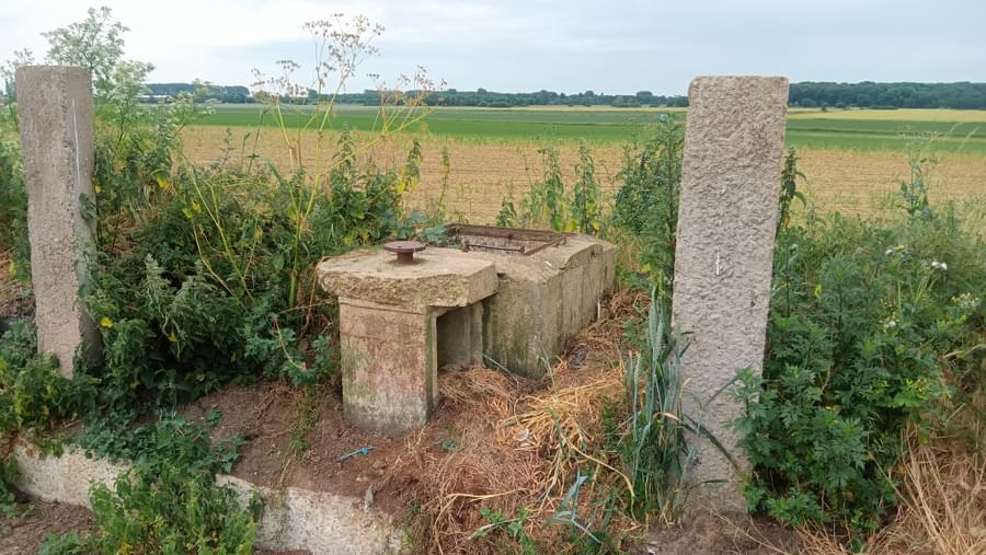 Sleaford ROC Post 2023 (Colin Hides)