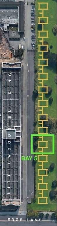 Site plan (Callum Cromwell - 2023)