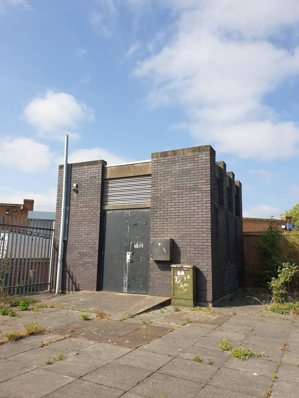 Main entrance (Callum Cromwell - 2023)