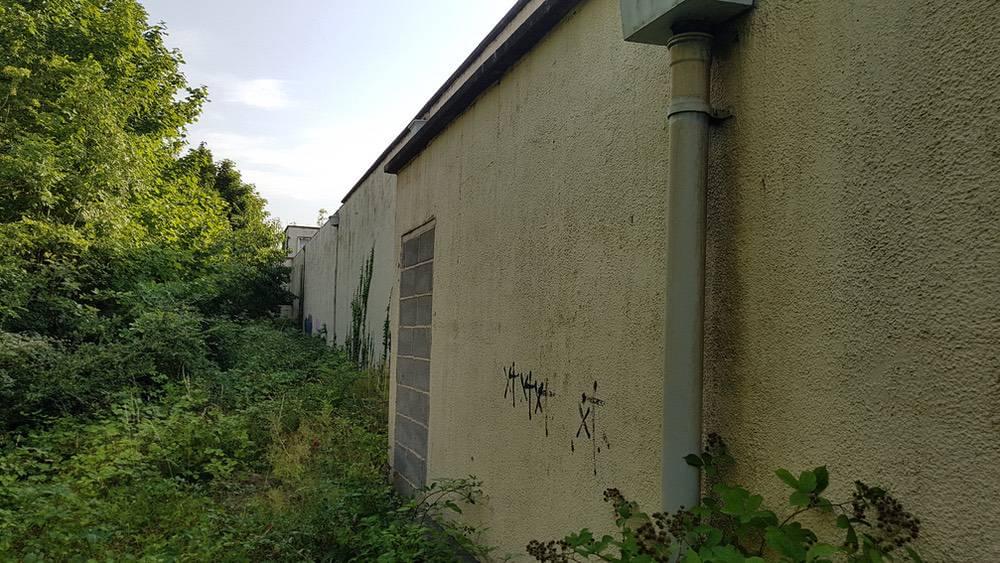 Site now abandoned and sealed. (Callum Cromwell - 2023)