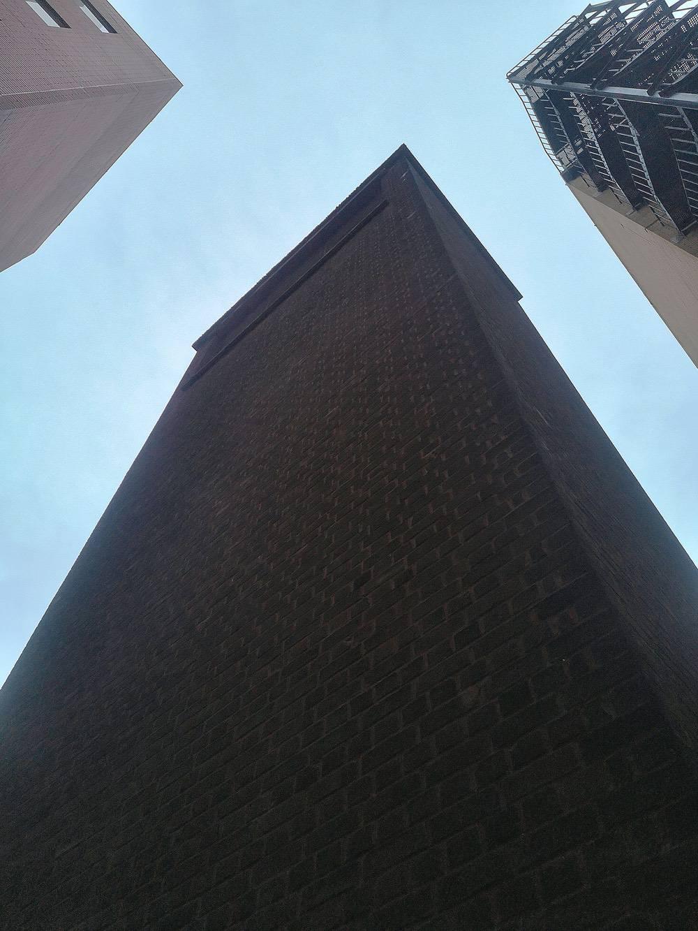 Ventilation shaft (Callum Cromwell - 2023)