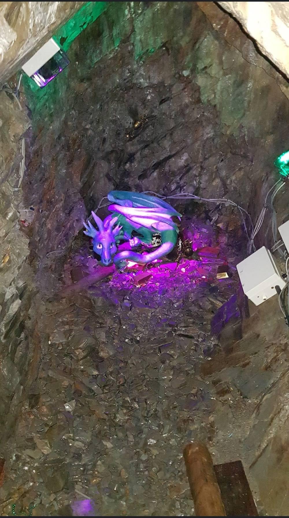 Family friendly displays (Sam Meirionnydd - 2022)