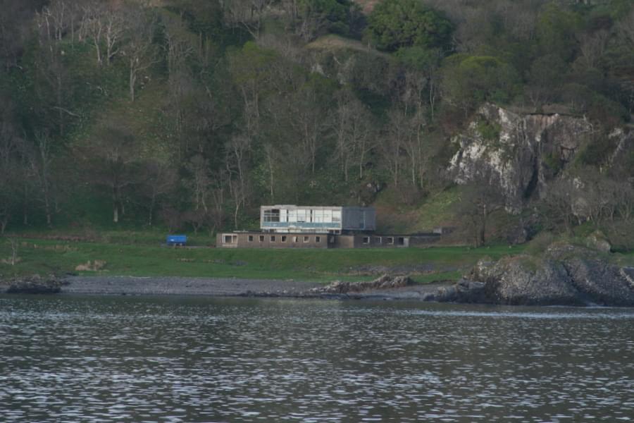TAT-1 Terminal at Gallanach, Oban (Martin Briscoe)