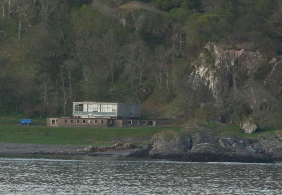 TAT-1 Terminal at Gallanach, Oban (Martin Briscoe)