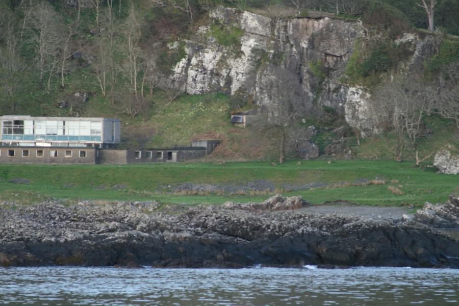 TAT-1 Terminal at Gallanach, Oban (Martin Briscoe)