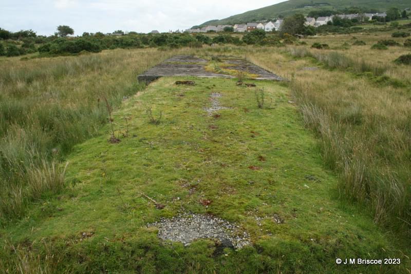 Bomb Store, Bronydd (Martin Briscoe)
