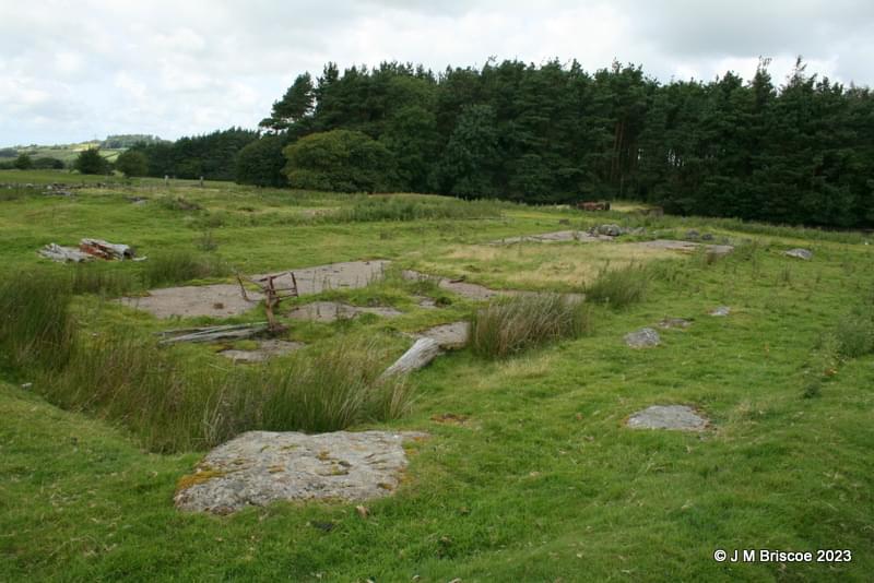 Bomb Store, Bronydd (Martin Briscoe)