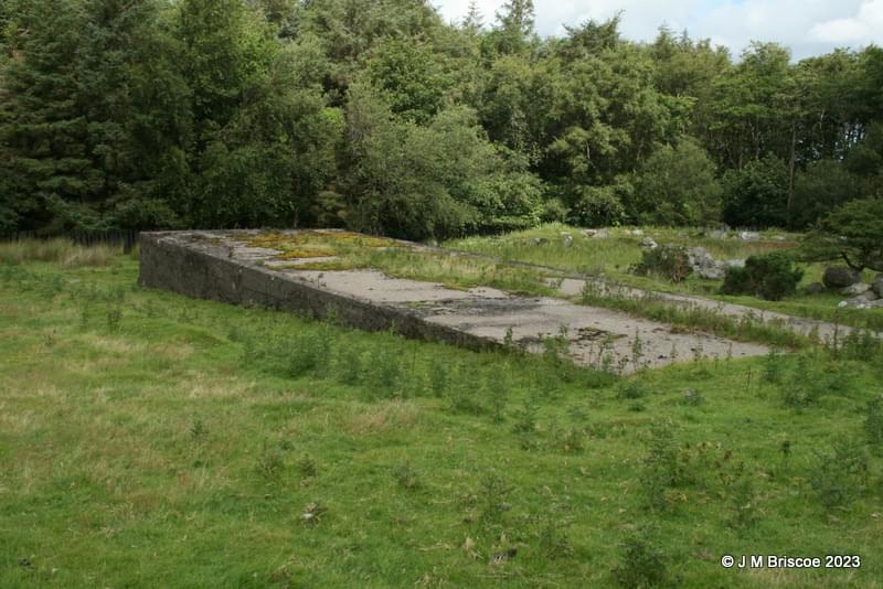 Bomb Store, Bronydd (Martin Briscoe)